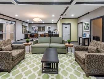 Super 8 By Wyndham Colorado City Interior photo