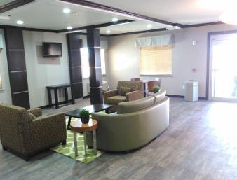 Super 8 By Wyndham Colorado City Exterior photo
