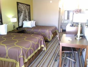 Super 8 By Wyndham Colorado City Exterior photo